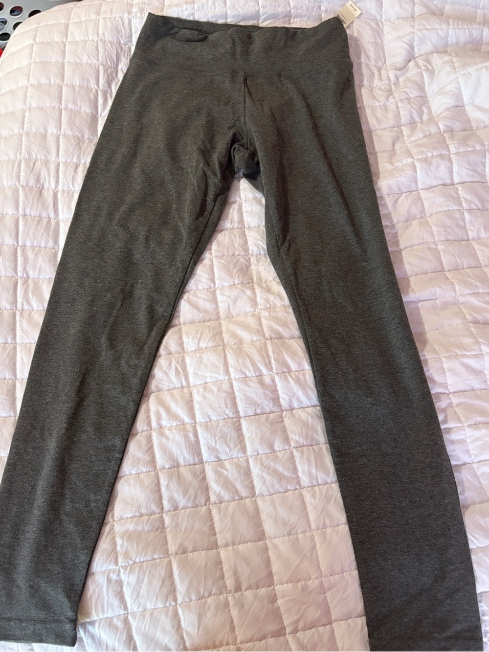 Offline by aerie Dark Gray High-Rise Leggings